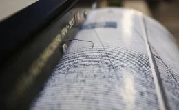 Muğla’nın Marmaris ilçesinde 4.4 şiddetinde deprem