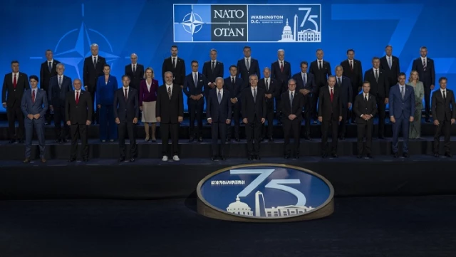 NATO Zirvesi sonuç bildirgesinde 4 ülkeye açık uyarı: Rusya’ya yardımı acilen kesin