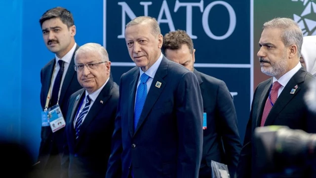 NATO’da ülkemize yeni görev mi verilecek? Erdoğan duyurdu: Türkiye’nin böylesi bir makamda temsil edilmesi olağandır
