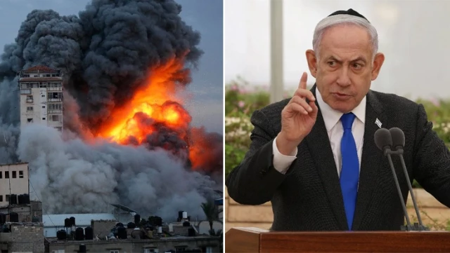 Netanyahu, ateşkes iddialarını reddetti: Savaş bitmeyecek