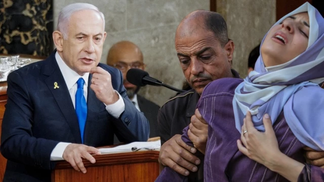 Netanyahu yeni bir katliama hazırlanıyor! Kanlı mesaj bölgedekilere ulaştı
