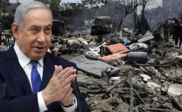 Netanyahu’dan 90 kişinin öldüğü katliama skandal savunma: Kassam Tugayları liderini hedef aldık
