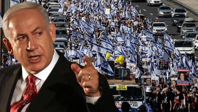 Netanyahu’nun “İsrailli esirler acı çekiyor ama ölmüyor” sözleri tepki çekti