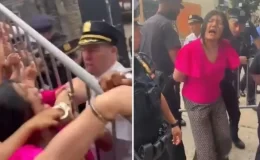 New York’ta meclis üyesi, polis memurunun kolunu ısırdığı iddiasıyla gözaltına alındı
