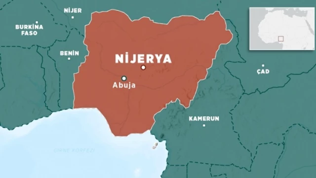 Nijerya’da maden ocağındaki göçükte 9 kişi yaşamını yitirdi