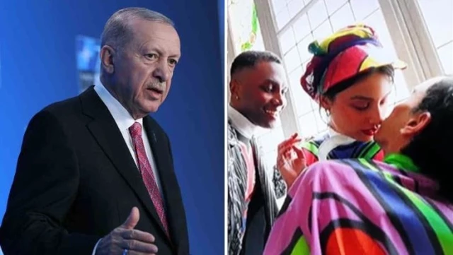 Olimpiyat açılışındaki skandal görüntülere Erdoğan’dan tepki: Macron davet etti gitmedim, ilk fırsatta Papa’yı arayacağım