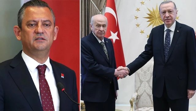 Özel: Cumhurbaşkanı Erdoğan’a partner değiştirmeyi teklif edersem Cumhur İttifakı’nı dağıtırım