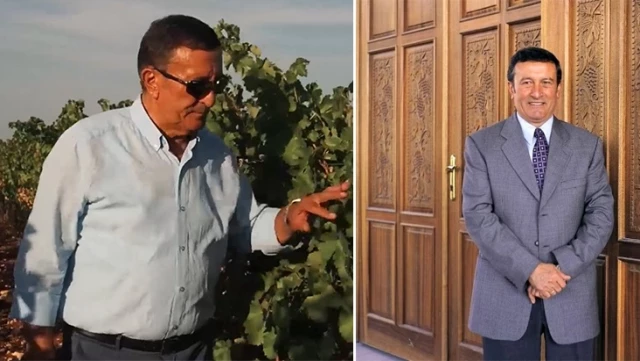 Pamukkale Şarapları’nın sahibi Yasin Tokat hayatını kaybetti