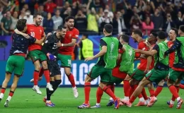 Penaltılarda Slovenya’yı 3-0 yenen Portekiz, çeyrek finalde Fransa’nın rakibi oldu