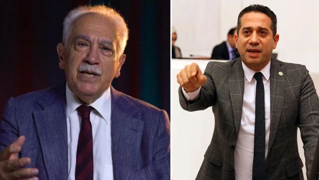 Perinçek’in CHP çıkışına Ali Mahir Başarır’dan sert yanıt: Çeneni kes haddini bil, siyasi bunak
