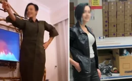 PKK propagandası yapan kadına tepkiler çığ gibi! İşten çıkarılması için ünlü markaya çağrı