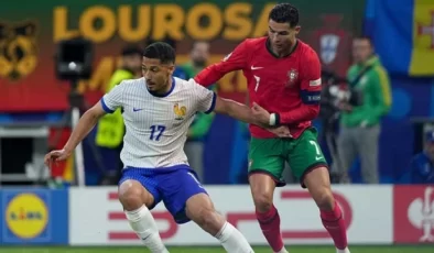 Portekiz’i penaltılarda 5-3 yenen Fransa, EURO 2024’te yarı finale kaldı