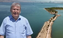 Profesörden korkutan uyarı: İzmir santim santim çöküyor, gelecekte her yeri su basabilir