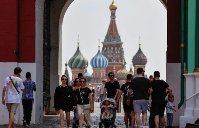 Rusya, 1917’den bu yana en sıcak yaz günlerini yaşıyor