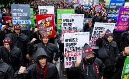 Samsung işçileri 3 günlük greve çıktı! 6 bin çalışan “Daha adil maaş” talep ediyor