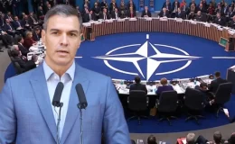 Sanchez’den NATO Zirvesi’ne damga vuran Gazze mesajı! Çifte standart vurgusu yaptı