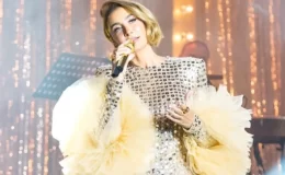 Şarkıcı Sıla, Türkiye-Hollanda maçı için konserini erteledi