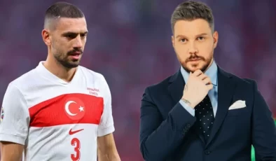 Sinan Akçıl’dan Merih Demiral’a verilen 2 maç cezası tepki: Yarın stada gidenler bozkurt hareketi yapsın