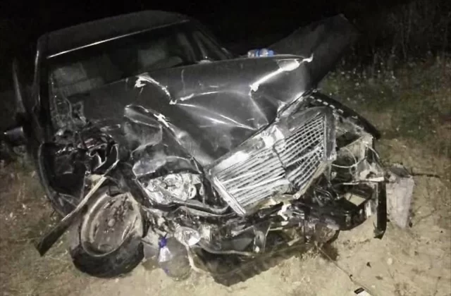 Sinop’ta Otomobil Çarpışması: 7 Kişi Yaralandı