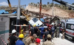 Şırnak’ta Gabar Dağı’nda petrol arama sahasında sondaj kulesi devrildi: 1 ölü, 2 yaralı
