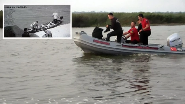 Son anları güvenlik kamerasında! Alabora olan teknedeki balıkçıların cansız bedeni bulundu