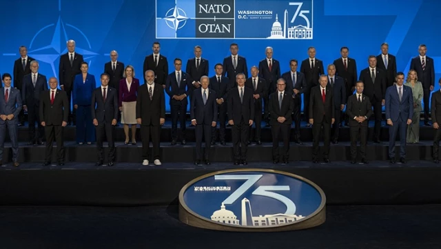 Sonuç bildirgesi yayımlandı! NATO zirvesine 2026’da Türkiye ev sahipliği yapacak