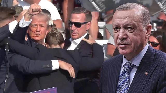 Suikast girişiminin ardından ilk temas! Erdoğan Trump’ı bir konuda özellikle takdir etti
