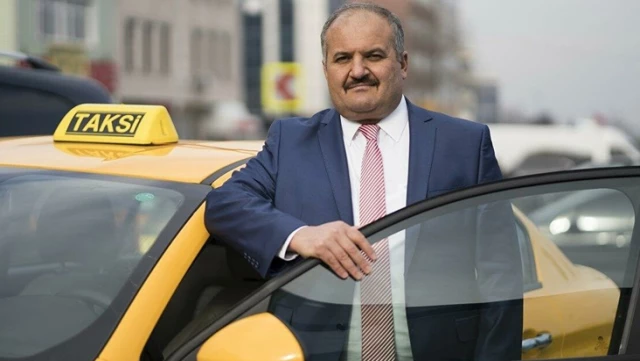 Taksiciler Odası Başkanı’ndan İBB’ye zam tepkisi: Bu maliyetlerle kontak kapatırız