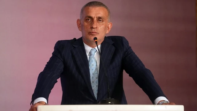 TFF Başkanı İbrahim Hacıosmanoğlu’ndan Vincenzo Montella kararı