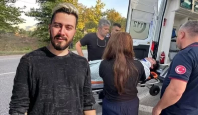 Trafik kazasında ölümden dönen Enes Batur Sungurtekin’den açıklama: İyiyiz