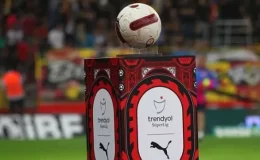 Trendyol Süper Lig’de ilk 2 haftanın maç programı açıklandı