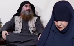 Türkiye’de sahte isimle yaşarken yakalanmıştı! IŞİD’in eski lideri Bağdadi’nin eşi hakkında idam kararı