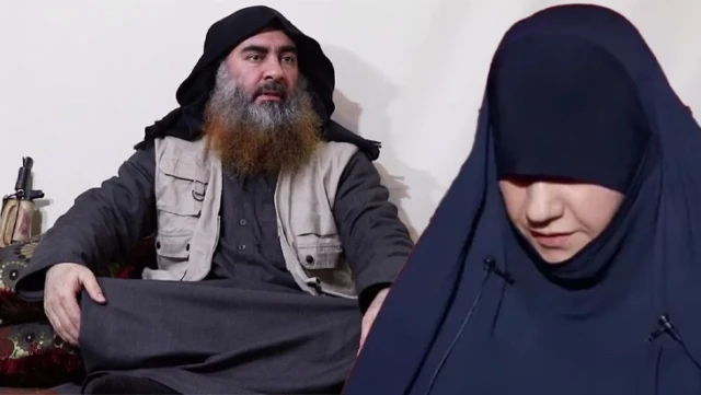 Türkiye’de sahte isimle yaşarken yakalanmıştı! IŞİD’in eski lideri Bağdadi’nin eşi hakkında idam kararı