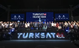 Türksat 6A’nın ateşleme süreci başarıyla tamamlandı