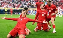 Tüylerimiz diken diken olmuştu! Mert Müldür’ün Gürcistan’a attığı gol EURO 2024’ün en güzel golü seçildi