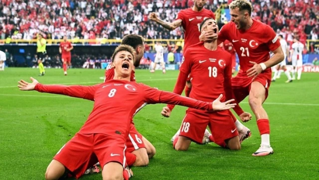 Tüylerimiz diken diken olmuştu! Mert Müldür’ün Gürcistan’a attığı gol EURO 2024’ün en güzel golü seçildi