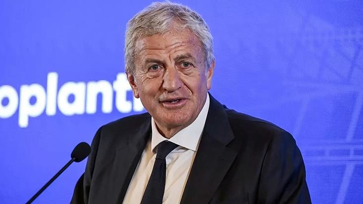 UEFA, TFF başkan adaylığından çekilen Servet Yardımcı’yı Berlin’e çağırdı
