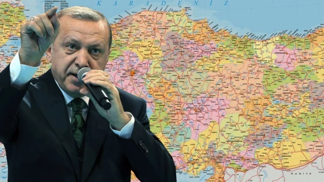 “Ülkemiz için varoluşsal bir tehdit” demişti! TÜİK rakamları Cumhurbaşkanı Erdoğan’ı haklı çıkardı