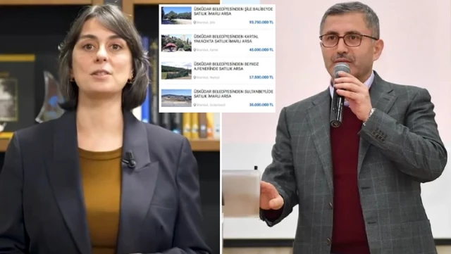Üsküdar Belediyesi’nden Hilmi Türkmen’in ‘gayrimenkul satışı’ iddialarına yanıt