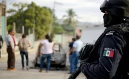 Uyuşturucu çeteleri arasındaki çatışmada 19 kişi hayatını kaybetti