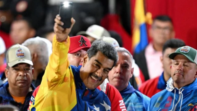 Venezuela’da Başkanlık seçimini Nicolás Maduro kazandı