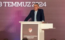 Yeni TFF Başkanı İbrahim Hacıosmanoğlu’ndan ilk sözler: Ben değil, Türk futbolu kazandı