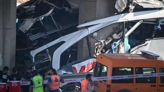 Ankara’daki kazayla ilgili kahreden detay! Ölenlerden 5’i aynı ailedenmiş