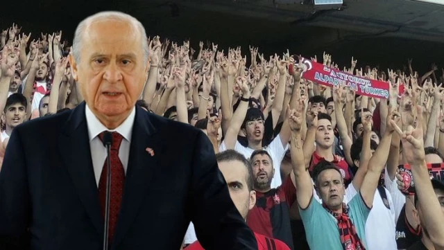 Bahçeli’nin tuttuğu takımdan Amedspor’a bozkurtlu karşılama