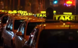 Bakan Uraloğlu duyurdu! İstanbul’daki taksi sorununa çözüm için yeni adım