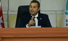 Belediye Başkanı’ndan toplantıya damga vuran sözler: Ne yaptınız oğlum bu parayı?