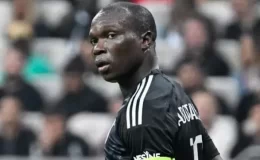 Beşiktaş’ta neler oluyor! Aboubakar, antrenmana çıkmayıp ülkesine gitti