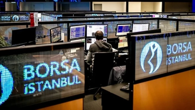 Borsa İstanbul haftaya sert düşüşle başladı! Devre kesici sistemi harekete geçti