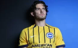 Çok büyük talihsizlik! Brighton’a transfer olan Ferdi Kadıoğlu, antrenmanda sakatlandı