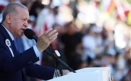 Cumhurbaşkanı Erdoğan: AB-Şanghay arasında tercih yapmıyoruz